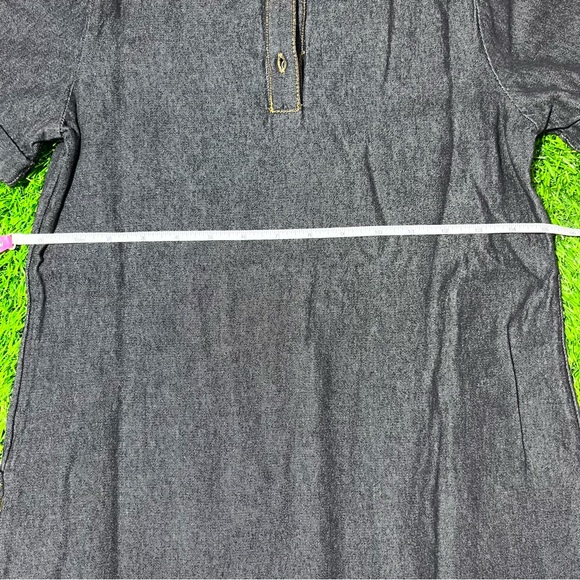 M&S Denim dress - Picture 6 of 17